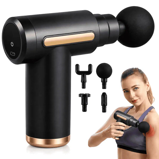 Blueidea Deep Tissue Body Massager Rechargeable Muscle Relief