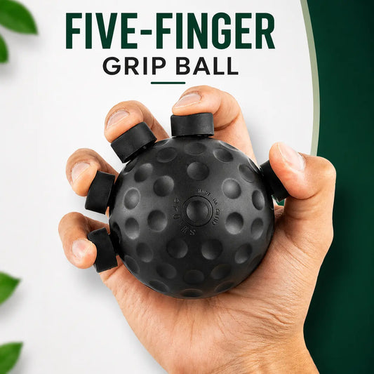 PowerGrip Elite™ – Premium Hand, Finger & Forearm Strengthener