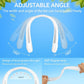 Rechargeable Bladeless Neck Fan 360° Cooling Fan