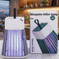USB Mosquito Killer Lamp UV Bug Trap Light