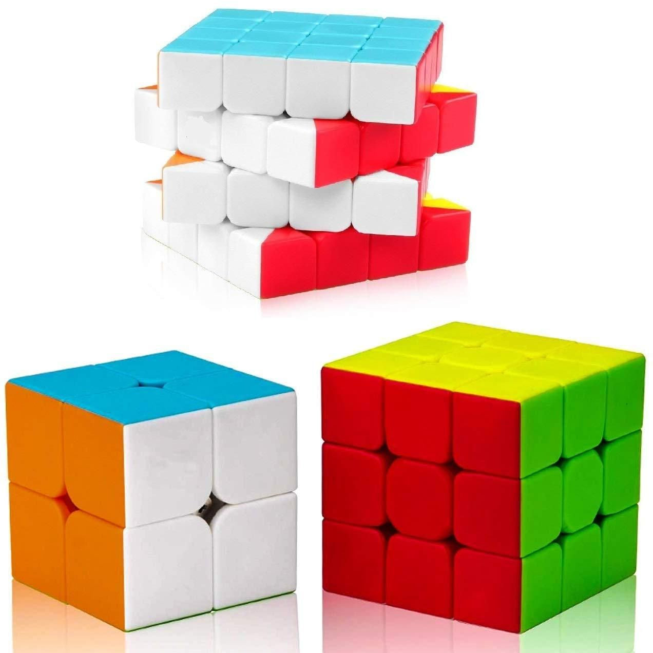QiYi Warrior S 3x3 Speed Cube Puzzle Toy