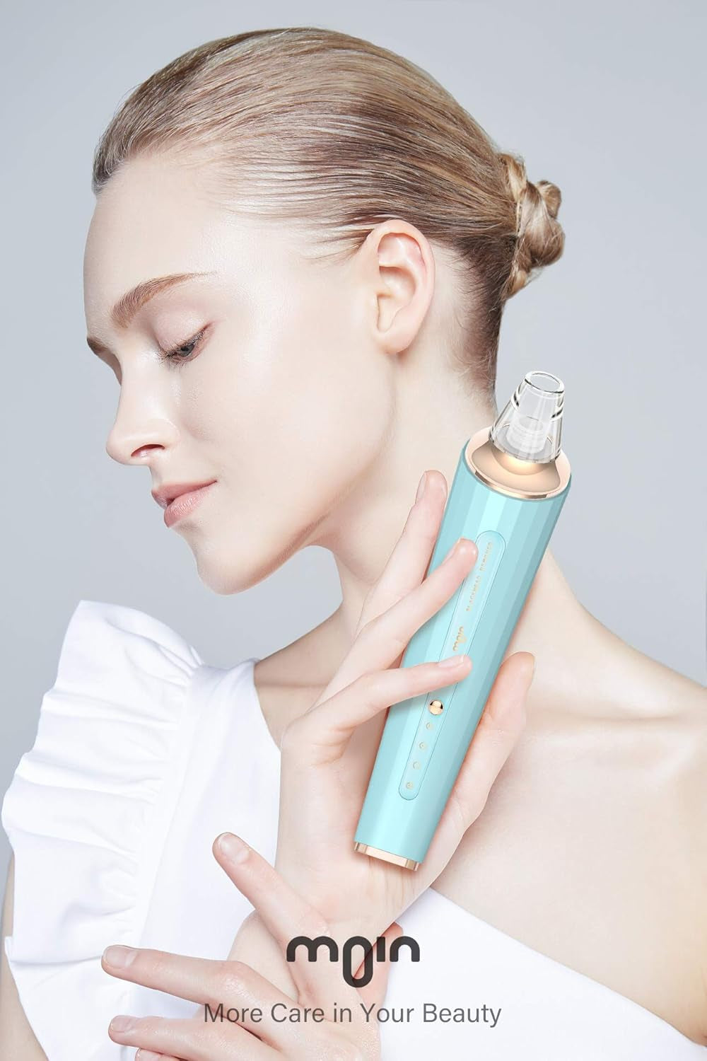 5 in 1 Electric Blackhead Remover Pore Cleaner Device