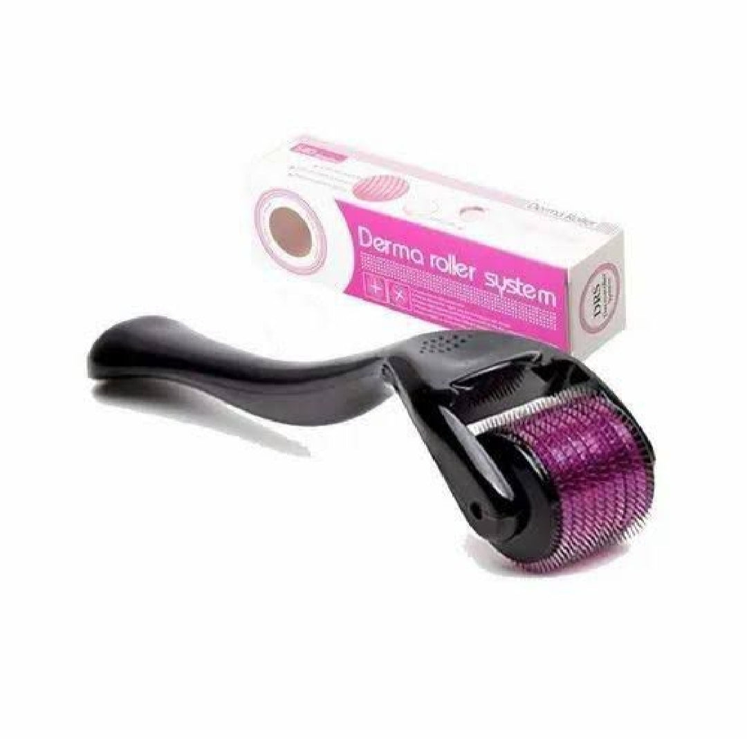 Derma Roller 0.5mm for Hair & Skin Care