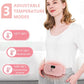 Period Pain Relief Belt Heating Pad for Women