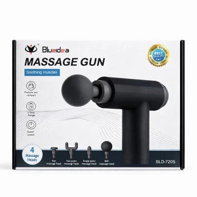 Blueidea Deep Tissue Body Massager Rechargeable Muscle Relief