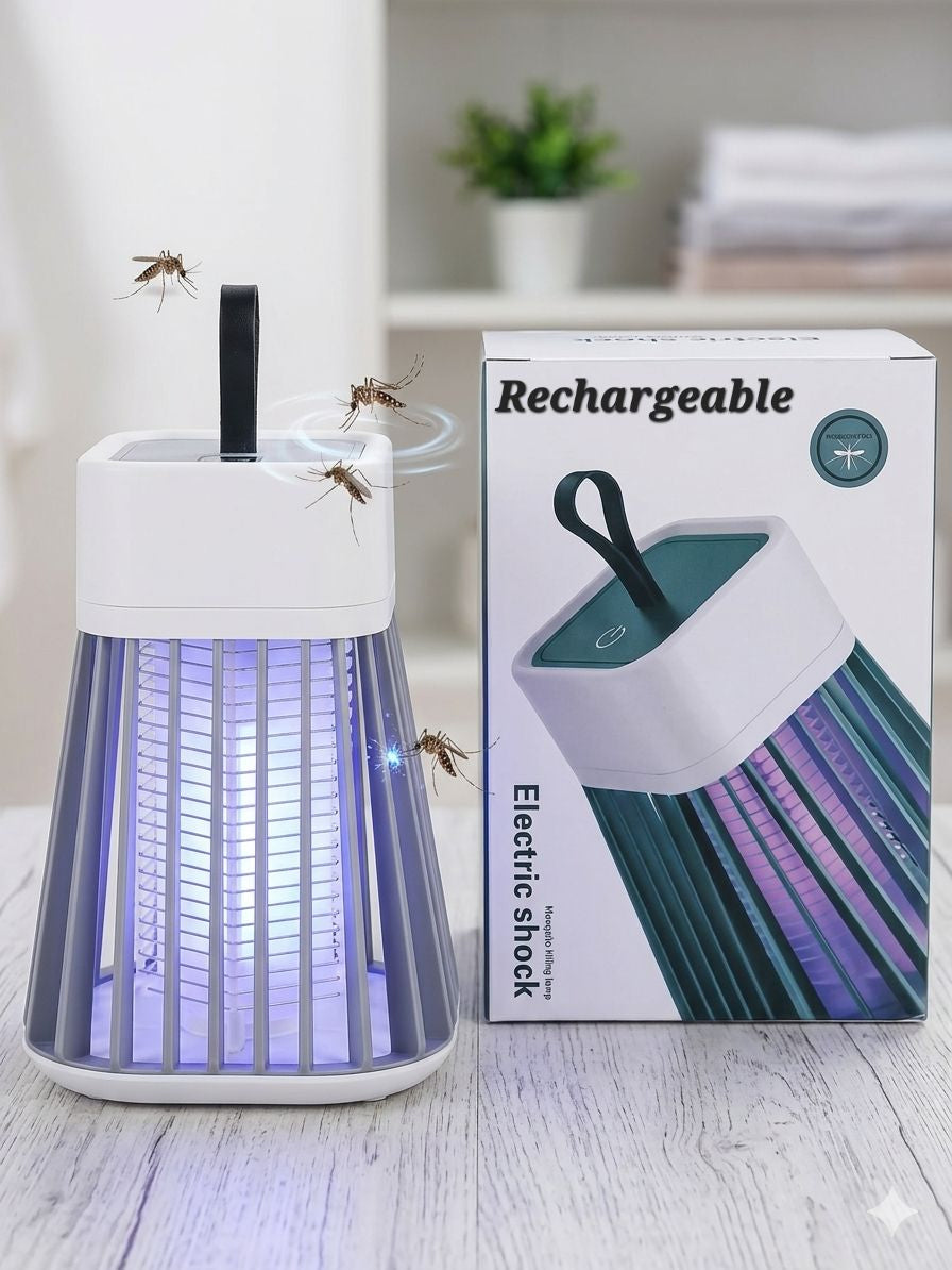 USB Mosquito Killer Lamp UV Bug Trap Light