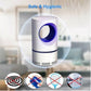 Electric Mosquito Killer Lamp USB UV Bug Zapper
