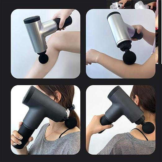 Blueidea Deep Tissue Body Massager Muscle Relief Device