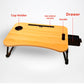 Laptop Table for Bed Foldable Portable Desk