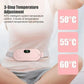 Period Cramp Relief Heat & Massage Belt