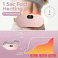 Period Cramp Relief Heat & Massage Belt