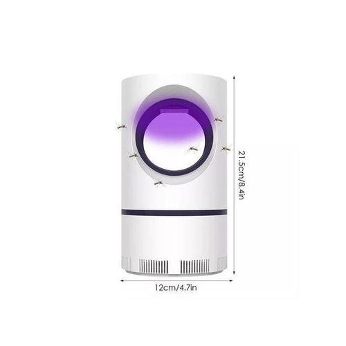 Electric Mosquito Killer Lamp USB UV Bug Zapper