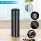 Smart LED Temperature Water Bottle Stainless Flask