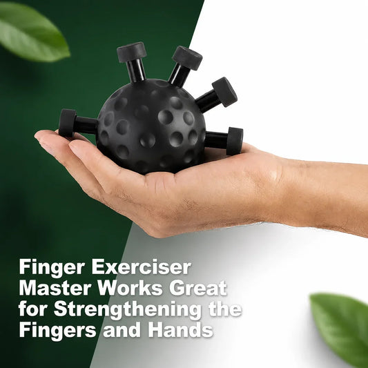 PowerGrip Elite™ – Premium Hand, Finger & Forearm Strengthener
