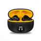 TWS Wireless Earbuds with LED Display – ENC Noise Cancellation, HiFi Stereo
