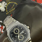 Patek Philippe Date Feature watch Black Dial Watch