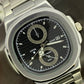 Patek Philippe Date Feature watch Black Dial Watch