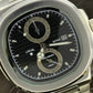 Patek Philippe Date Feature watch Black Dial Watch