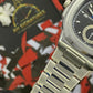 Patek Philippe Date Feature watch Black Dial Watch
