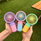 Mini Rechargeable Handheld Fan with Phone Holder – Portable USB Cooling Fan for Home, Office, Travel & Outdoor Use
