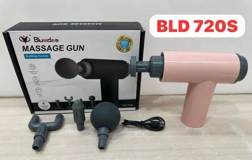Blueidea Deep Tissue Body Massager Rechargeable Muscle Relief